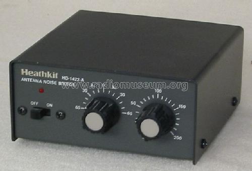 Antenna Noise-Bridge HD-1422A; Heathkit Brand, (ID = 74012) Amateur-D