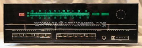 AR-1302; Heathkit Brand, (ID = 2239242) Radio