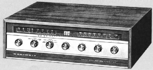 AR-13AE; Heathkit Brand, (ID = 213456) Radio