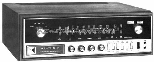 AR-15; Heathkit Brand, (ID = 213452) Radio