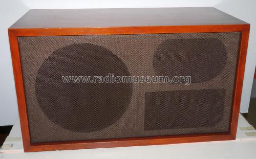 Acoustic Suspension Loudspeaker System AS-2A; Heathkit Brand, (ID = 2354098) Speaker-P