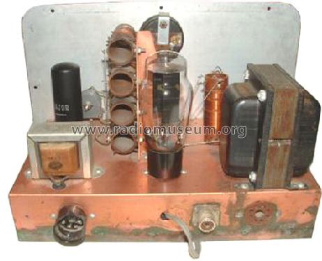 Amateur-Transmitter AT-1; Heathkit Brand, (ID = 173550) Amateur-T