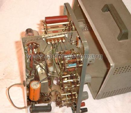 Audio Generator - Dekaden-R/C-Generator AG-9A; Heathkit Brand, (ID = 117609) Equipment