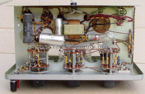 Audio Generator IG-72E; Heathkit Brand, (ID = 337126) Equipment