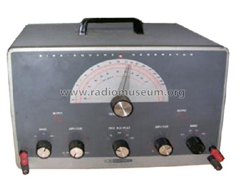 Audio Generator IG-82; Heathkit Brand, (ID = 159249) Equipment