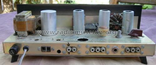 Audio Preamplifier AA-60; Heathkit Brand, (ID = 1232401) Ampl/Mixer