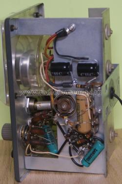 Audio Wattmeter AW-1; Heathkit Brand, (ID = 2041148) Equipment