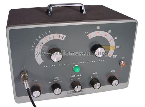 Bar Generator IG-62; Heathkit Brand, (ID = 161372) Equipment