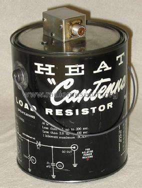 Cantenna HN-31; Heathkit Brand, (ID = 161932) Amateur-D