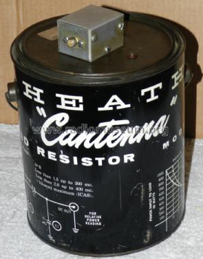 Cantenna HN-31; Heathkit Brand, (ID = 2684543) Amateur-D