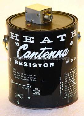 Cantenna HN-31; Heathkit Brand, (ID = 84680) Amateur-D