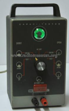 Capaci Tester IT-22; Heathkit Brand, (ID = 748118) Equipment