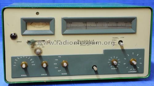 Cheyenne MT-1; Heathkit Brand, (ID = 1559417) Amateur-T