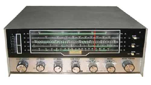 Deluxe SWL Receiver GR-54; Heathkit Brand, (ID = 161663) Amateur-R