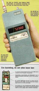 Digital-Frequency-Counter IM-2400; Heathkit Brand, (ID = 1061231) Equipment