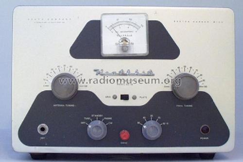 Transmitter DX-40; Heathkit Brand, (ID = 126183) Amateur-T