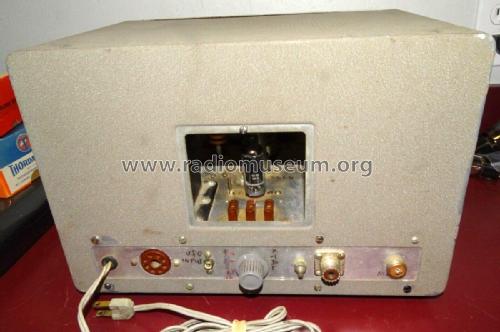 Transmitter DX-40; Heathkit Brand, (ID = 2797408) Amateur-T