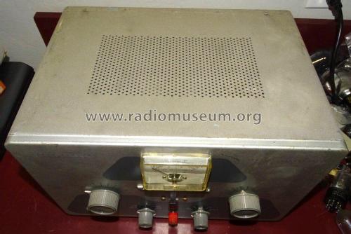 Transmitter DX-40; Heathkit Brand, (ID = 2797409) Amateur-T