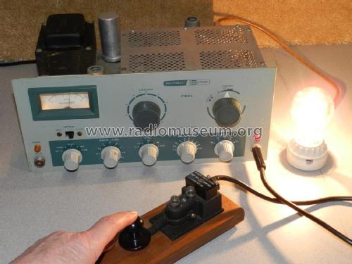 DX-60; Heathkit Brand, (ID = 2651735) Amateur-T