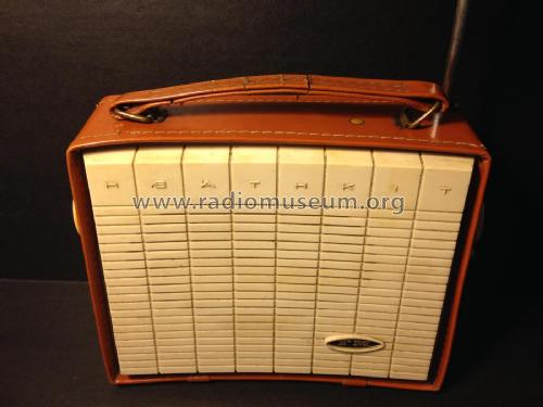 FM Portable Radio GR-61; Heathkit Brand, (ID = 2108737) Radio