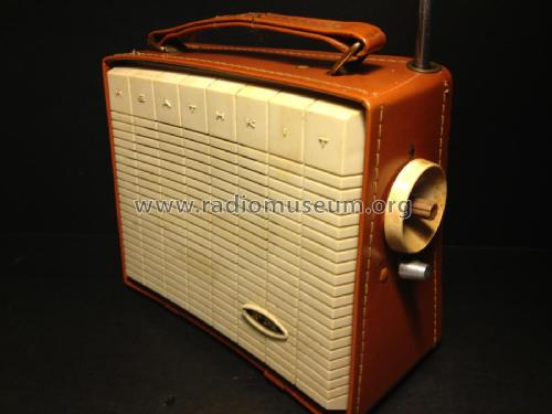 FM Portable Radio GR-61; Heathkit Brand, (ID = 2108738) Radio