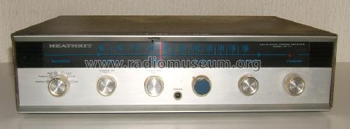 FM Receiver AR-14; Heathkit Brand, (ID = 1096938) Radio