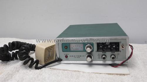 FM-Transceiver 2 Meter HW-2036A; Heathkit Brand, (ID = 1663886) Amat TRX