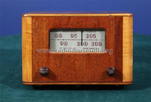 FM Tuner FM-1; Heathkit Brand, (ID = 2310713) Radio