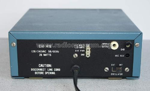 Frequency Counter IM-4100; Heathkit Brand, (ID = 1047718) Equipment