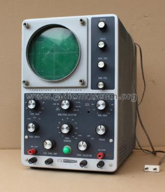 Laboratory Oscilloscope IO-12E; Heathkit Brand, (ID = 1860749) Equipment