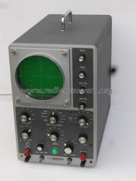 Laboratory Oscilloscope IO-12E; Heathkit Brand, (ID = 1874845) Equipment