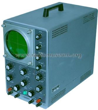 Laboratory Oscilloscope IO-12E; Heathkit Brand, (ID = 2374854) Ausrüstung