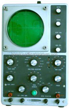 Laboratory Oscilloscope IO-12E; Heathkit Brand, (ID = 2374855) Ausrüstung