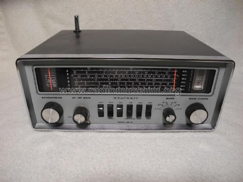 General Coverage Receiver GR-78; Heathkit Brand, (ID = 2202832) Amateur-R