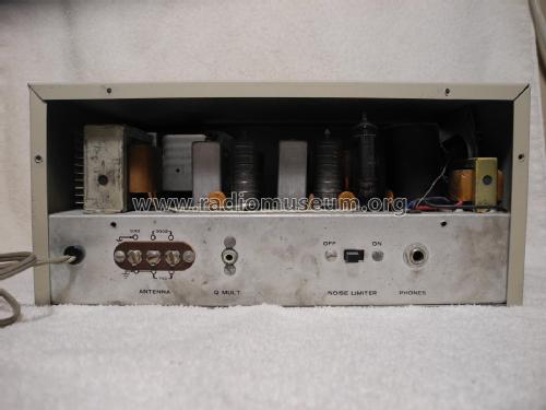 General Coverage Receiver GR-91; Heathkit Brand, (ID = 2202837) Radio