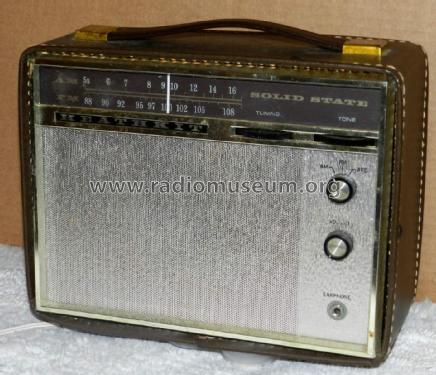 GR-17; Heathkit Brand, (ID = 2657074) Radio
