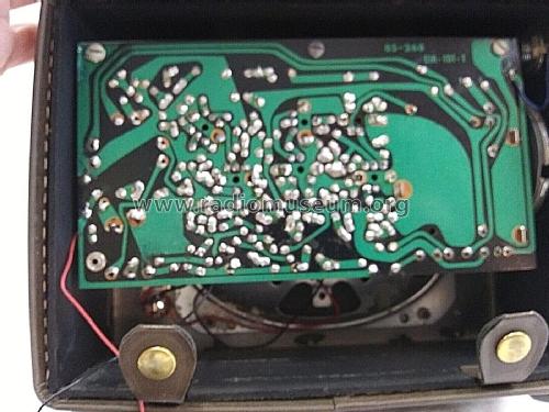 GR-17; Heathkit Brand, (ID = 2820056) Radio