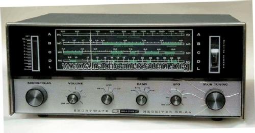 GR-64; Heathkit Brand, (ID = 63716) Amateur-R