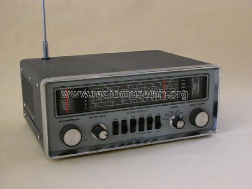 General Coverage Receiver GR-78; Heathkit Brand, (ID = 1025423) Amateur-R