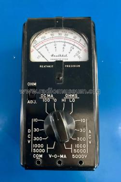 Handitester M-1; Heathkit Brand, (ID = 2311079) Equipment