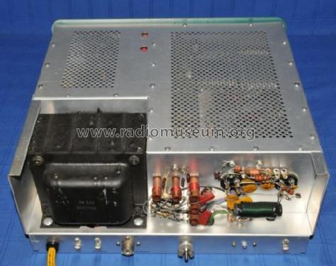 HF Linear Amplifier SB-200; Heathkit Brand, (ID = 1052153) Amateur-D