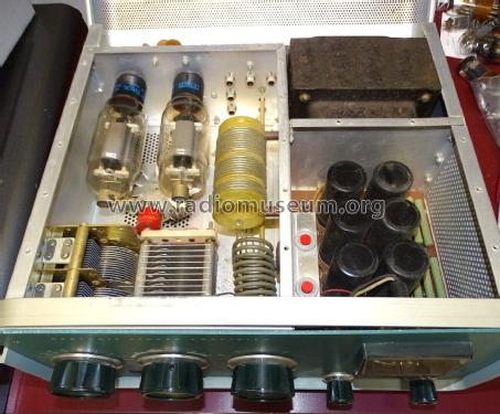 HF Linear Amplifier SB-200; Heathkit Brand, (ID = 2883183) Amateur-D