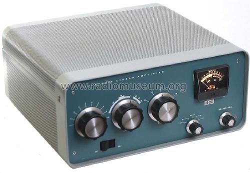 HF Linear Amplifier SB-200; Heathkit Brand, (ID = 767821) Amateur-D