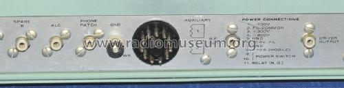 SSB/CW-Transceiver SB-102; Heathkit Brand, (ID = 1559903) Amat TRX
