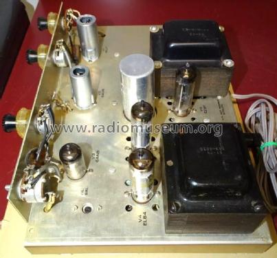 HiFi Amplifier AA-13E; Heathkit Brand, (ID = 3126590) Ampl/Mixer