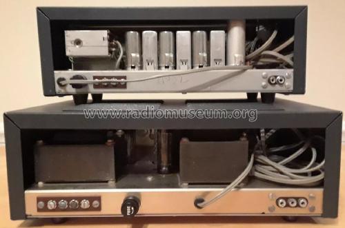 14 Watt High Fidelity Amplifier AA-161; Heathkit Brand, (ID = 2857292) Ampl/Mixer