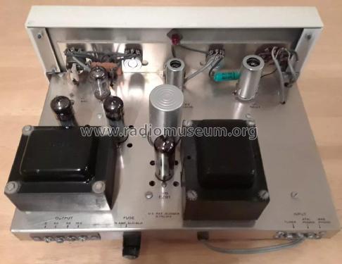 14 Watt High Fidelity Amplifier AA-161; Heathkit Brand, (ID = 2857293) Ampl/Mixer