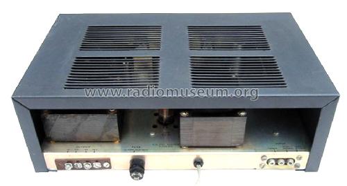 14 Watt High Fidelity Amplifier AA-161; Heathkit Brand, (ID = 485367) Ampl/Mixer