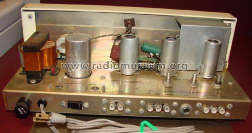 High Fidelity Preamplifier AA-131; Heathkit Brand, (ID = 2061829) Verst/Mix