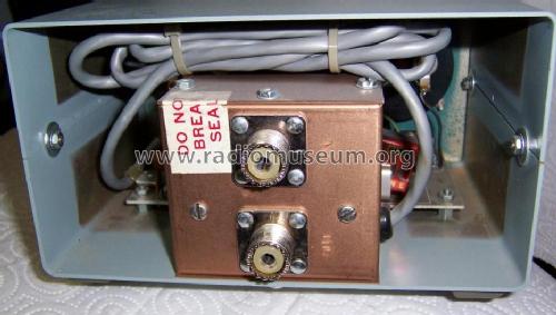 R.F. SWR Powermeter HM-2140; Heathkit Brand, (ID = 73722) Amateur-D